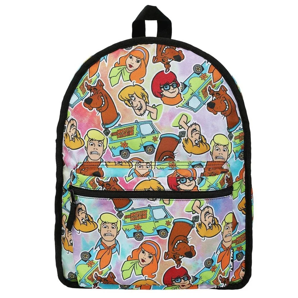 Scooby-Doo! brand new